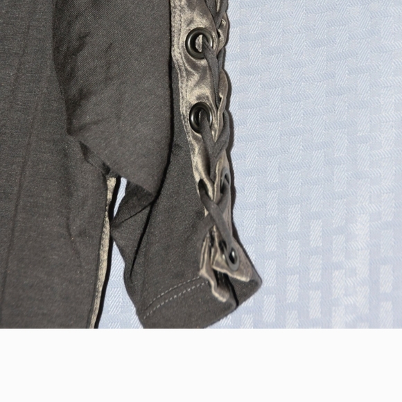 SALVAGE NWT Vintage Raven Dress - Picture 8 of 11